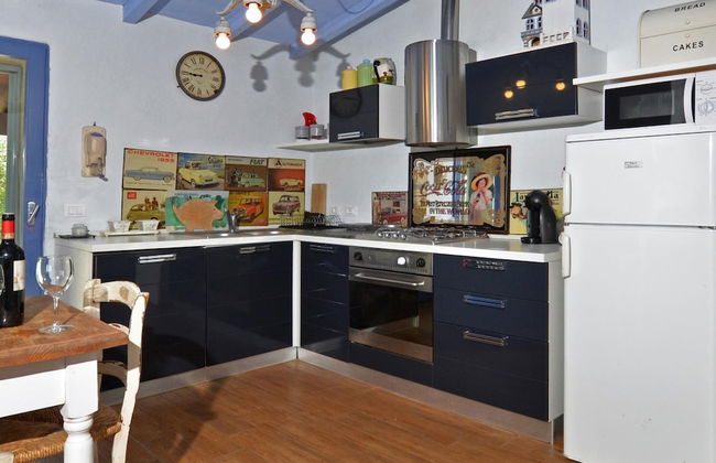 Villa Borgiano in Scansano - Foto 17