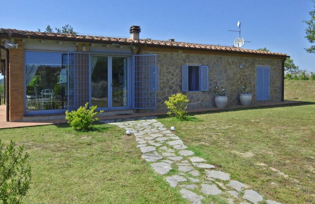 Villa Borgiano in Scansano - Foto 37