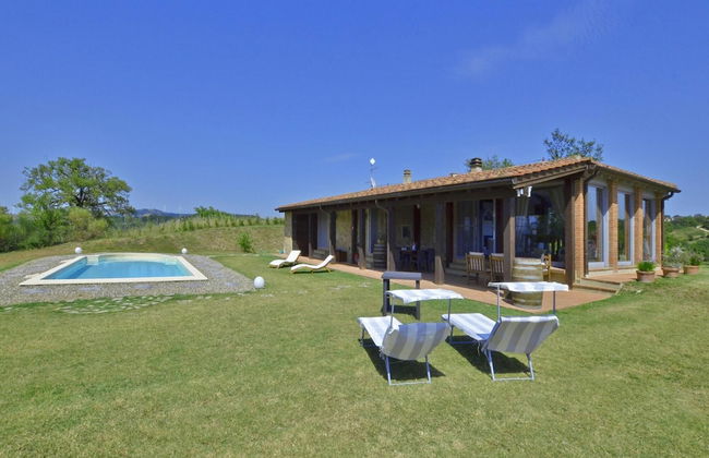 Villa Borgiano in Scansano - Foto 1