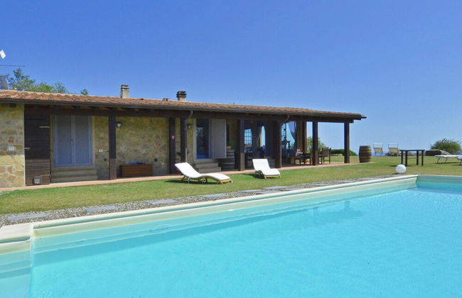 Villa Borgiano in Scansano - Foto 13
