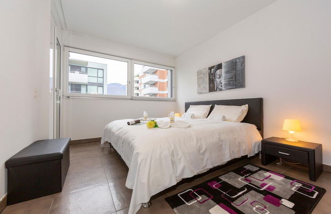 Art Apartment in Locarno - Foto 25