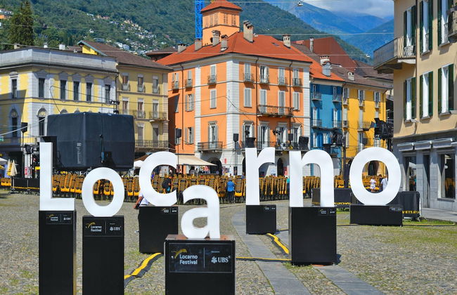Art Apartment in Locarno - Foto 33