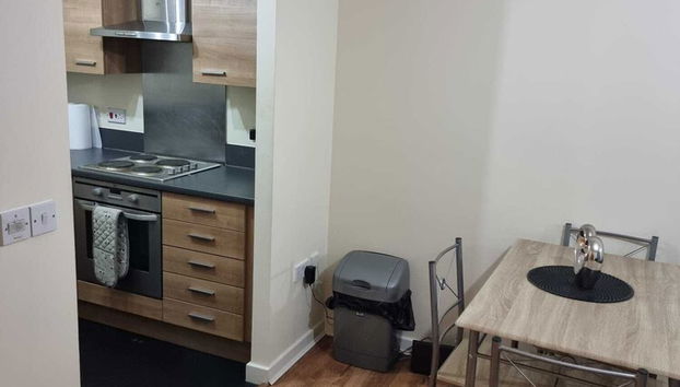Cozinha privada