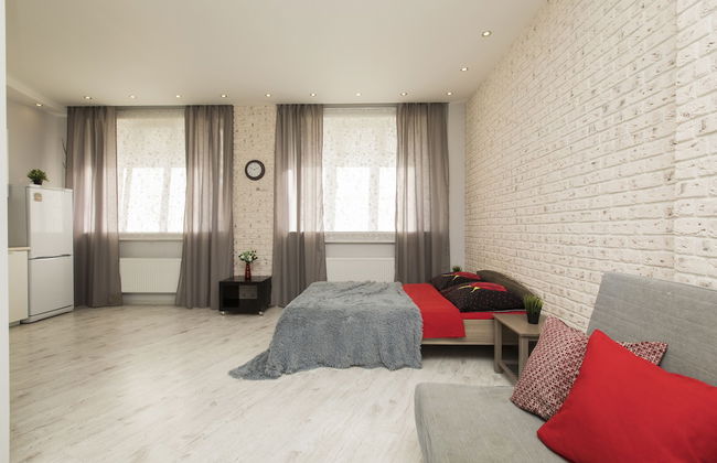 Apartament on Krasnozvezdnaya 31-2 - Foto 7