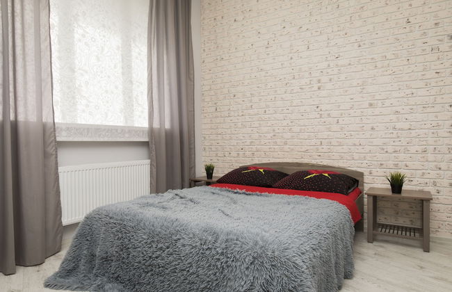 Apartament on Krasnozvezdnaya 31-2 - Foto 3