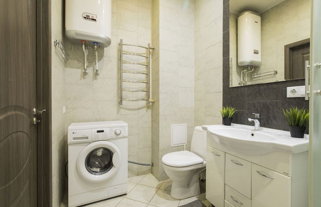 Apartament on Krasnozvezdnaya 31-2 - Foto 10