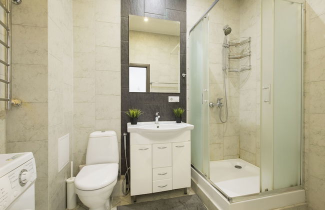 Apartament on Krasnozvezdnaya 31-2 - Foto 9