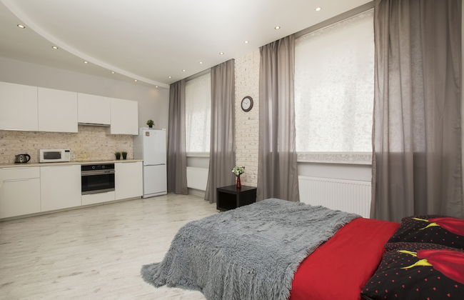 Apartament on Krasnozvezdnaya 31-2 - Foto 2