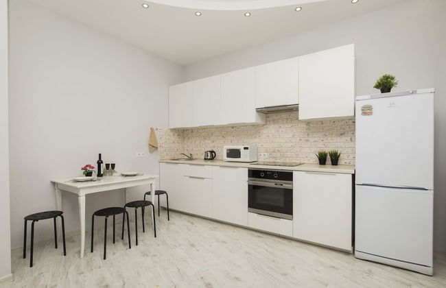 Apartament on Krasnozvezdnaya 31-2 - Foto 6