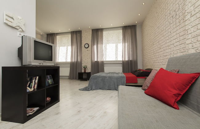Apartament on Krasnozvezdnaya 31-2 - Foto 1