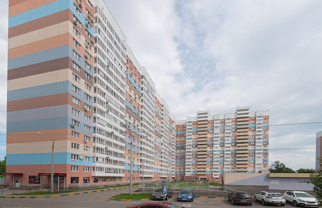 Apartament on Krasnozvezdnaya 31-2 - Foto 8