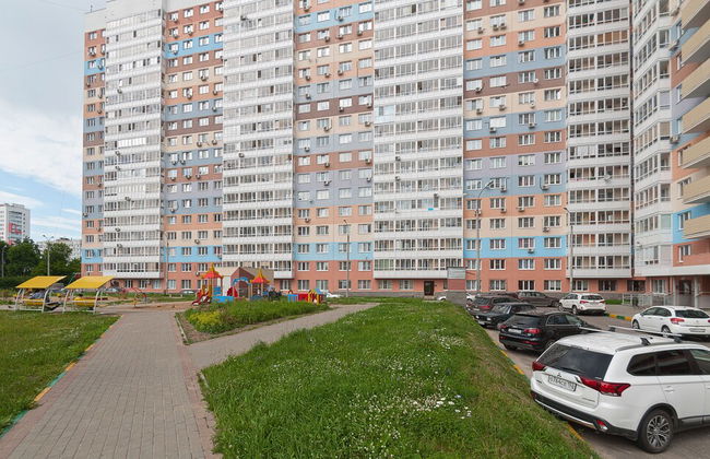 Apartament on Krasnozvezdnaya 31-2 - Foto 11