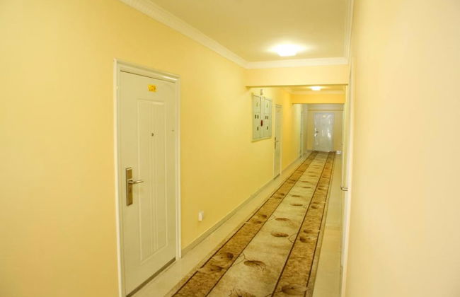 Tanan Center Serviced Apartments - Foto 33