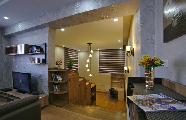 Tanan Center Serviced Apartments - Foto 17