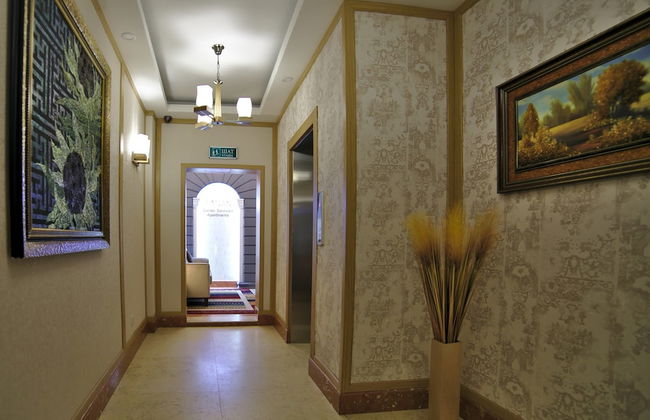 Tanan Center Serviced Apartments - Foto 34