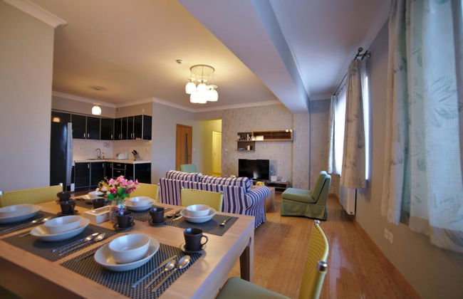 Tanan Center Serviced Apartments - Foto 22