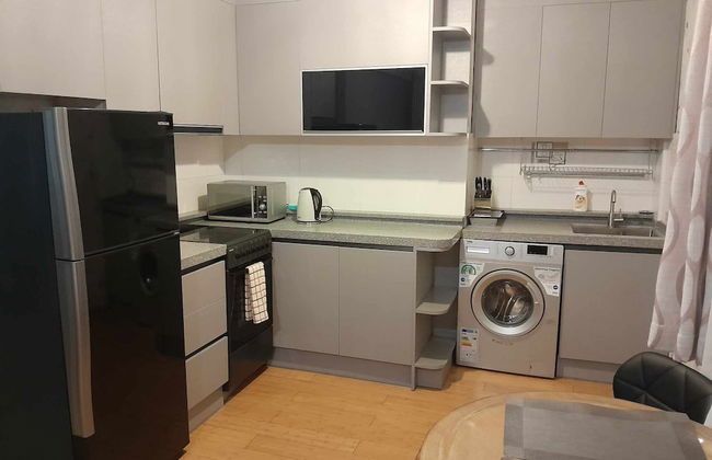 Tanan Center Serviced Apartments - Foto 15