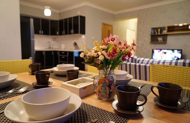 Tanan Center Serviced Apartments - Foto 23