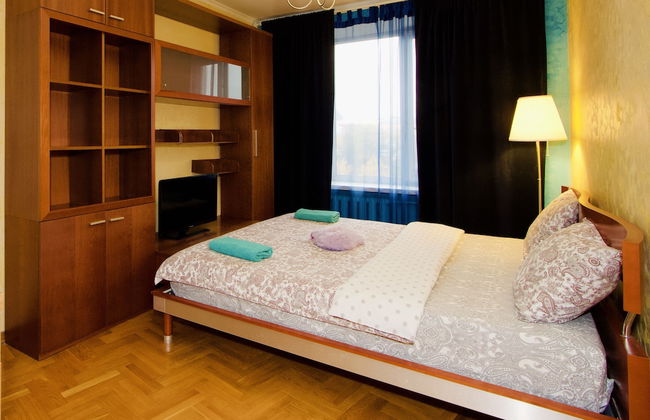 LUXKV Apartment on Bolshaya Gruzinskaya - Foto 4