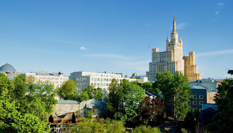 Photo 1 - LUXKV Apartment on Bolshaya Gruzinskaya