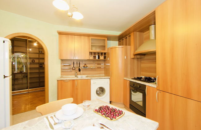 LUXKV Apartment on Bolshaya Gruzinskaya - Foto 17