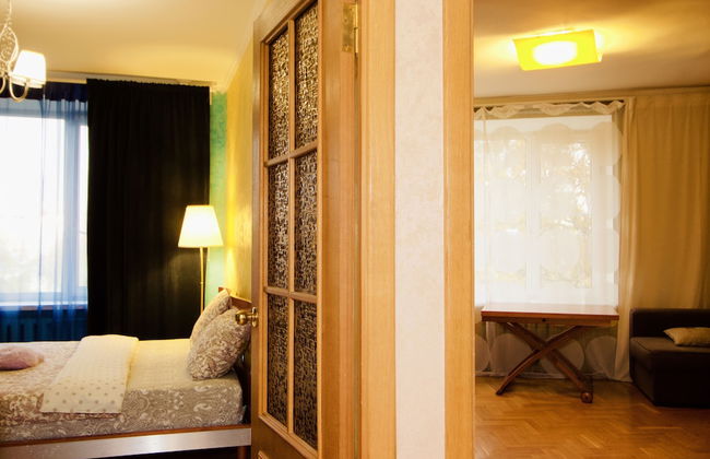 LUXKV Apartment on Bolshaya Gruzinskaya - Foto 3