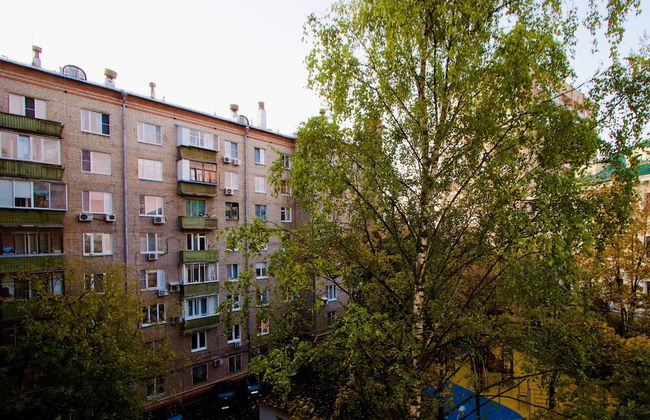 LUXKV Apartment on Bolshaya Gruzinskaya - Foto 26