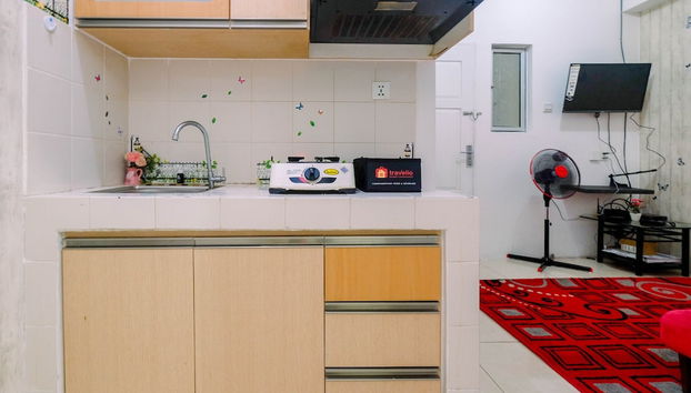Kitchenette privada