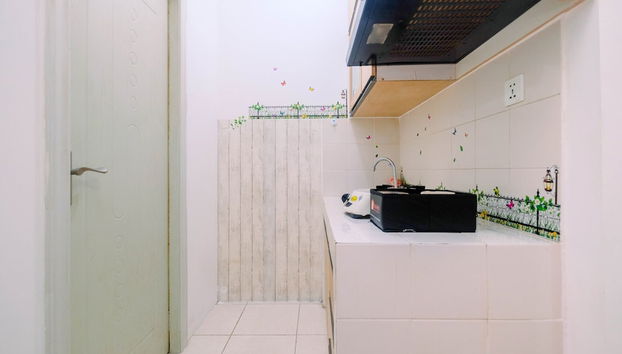 Kitchenette privada