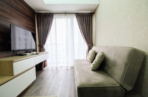 Foto 20 - Graceful & Luxury 1BR Casa De Parco Apartment