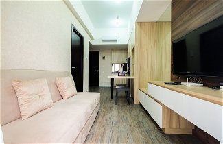 Photo 1 - Graceful & Luxury 1BR Casa De Parco Apartment