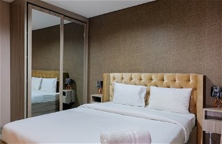 Photo 2 - Luxury 2BR with City View Bintaro Icon Apartment