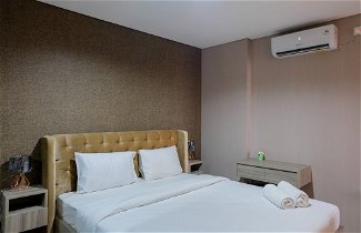 Photo 3 - Luxury 2BR with City View Bintaro Icon Apartment