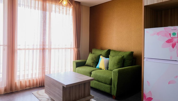 Photo 1 - Luxury 2BR with City View Bintaro Icon Apartment