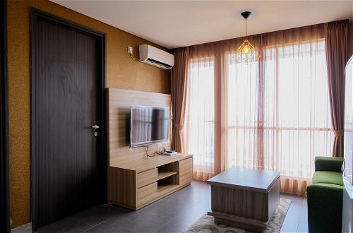 Foto 10 - Luxury 2BR with City View Bintaro Icon Apartment