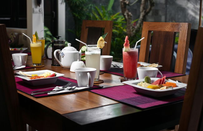 Villa Teman - Foto 25