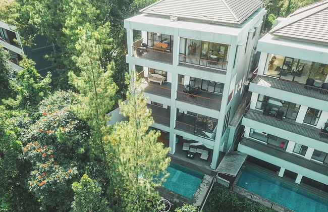 Narwastu hill 6BR villa with pool and movie room - Foto 43