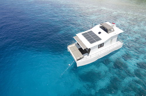 Photo 1 - Nyaman Catamaran