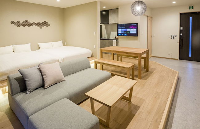 Rakuten STAY Nikko Hoden - Foto 23