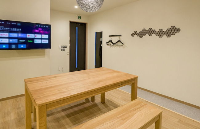 Rakuten STAY Nikko Hoden - Foto 20