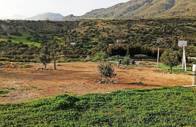 Emmanuela House With Garden and sea View- Triopetra - Foto 19