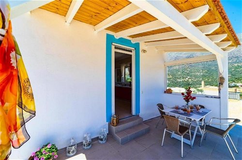 Photo 11 - Emmanuela House With Garden and sea View- Triopetra