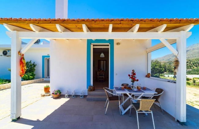 Emmanuela House With Garden and sea View- Triopetra - Foto 10