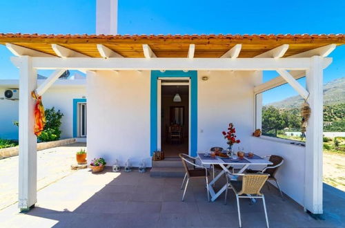 Photo 10 - Emmanuela House With Garden and sea View- Triopetra