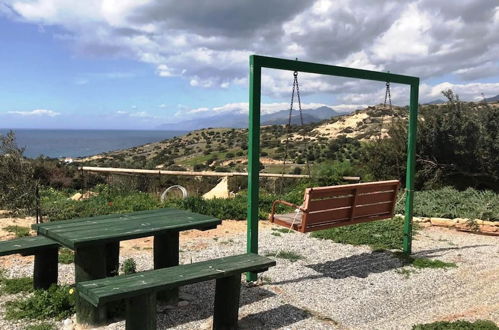 Photo 15 - Emmanuela House With Garden and sea View- Triopetra