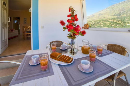 Photo 12 - Emmanuela House With Garden and sea View- Triopetra