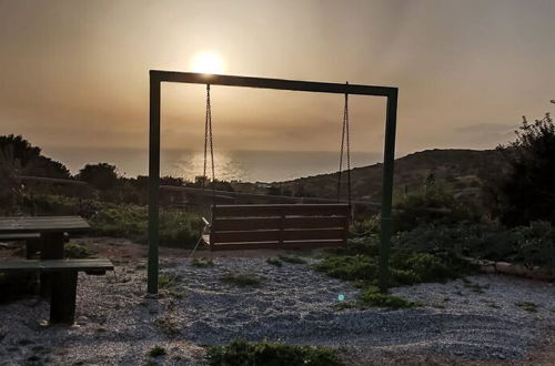 Photo 20 - Emmanuela House With Garden and sea View- Triopetra