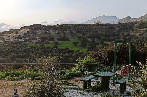 Photo 16 - Emmanuela House With Garden and sea View- Triopetra