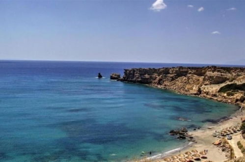 Photo 32 - Emmanuela House With Garden and sea View- Triopetra