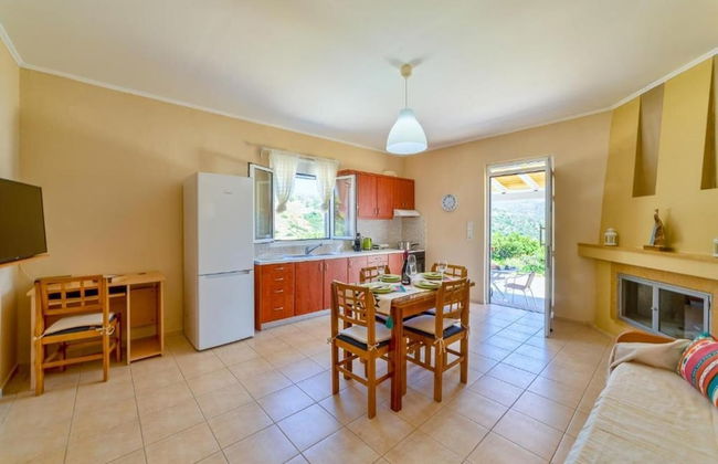 Emmanuela House With Garden and sea View- Triopetra - Foto 22